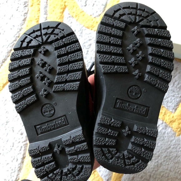 Timberland Toddler Field Boots - Picture 3 of 5